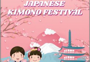 JAPANESE KIMONO FESTIVAL AUTUMN 2020 